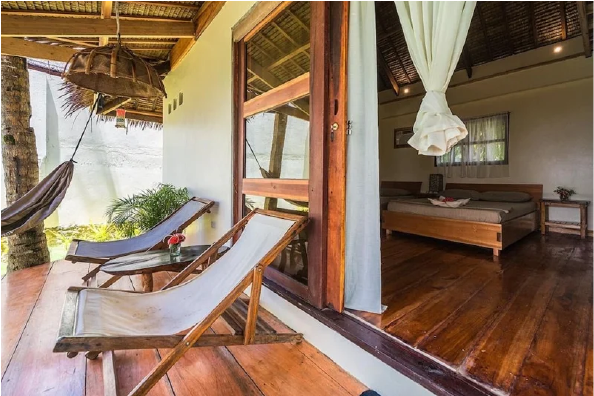 10 Airbnbs tuyệt đẹp ở Siargao để hoàn thành trải nghiệm trên đảo của bạn Kawili-Cottages-Nha-kieu-nong-thon-danh-cho-gia-dinh