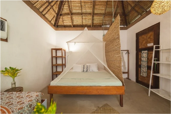 10 Airbnbs tuyệt đẹp ở Siargao để hoàn thành trải nghiệm trên đảo của bạn Majilon-Garden-Cottages-Ocean-Cottage