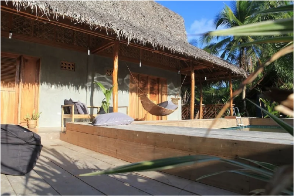 10 Airbnbs tuyệt đẹp ở Siargao để hoàn thành trải nghiệm trên đảo của bạn Nha-rieng-nhiet-doi-%E2%98%85-ho-boi-%E2%98%85-AC-%E2%98%85-xe-may