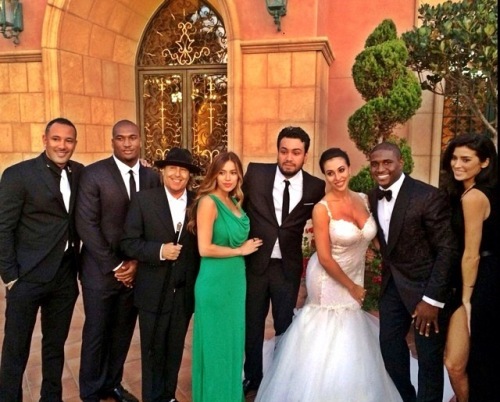 Reggie Bush Lilit-reggie-bushwedding