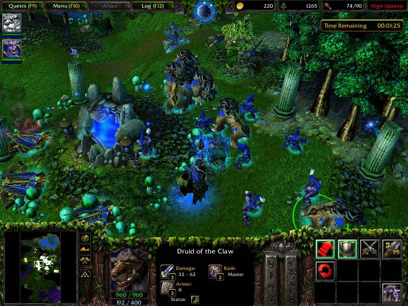 Warcraft 3 Warcraft-3-Reign-Of-Chaos