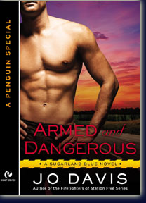 Sugarland Blue Tome 0.5 Armed and Dangerous de Jo Davis Book_armed