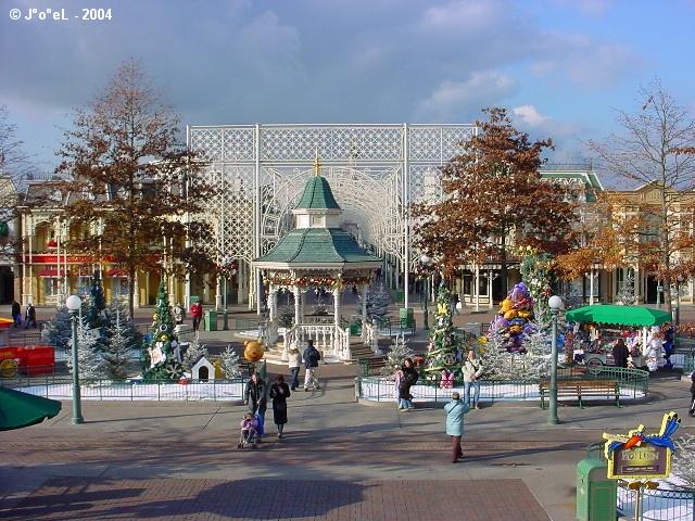 Photos et vidéos des arches de noël DSC03772