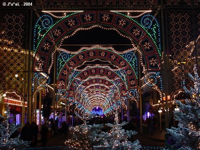 Photos et vidéos des arches de noël DSC04087