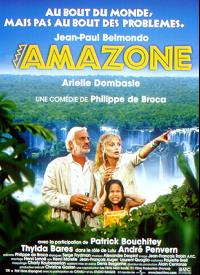 JEAN PAUL BELMONDO Amazone