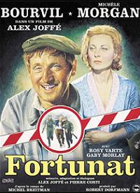 Fortunat - 1960 - Alex Joffé Fortunat