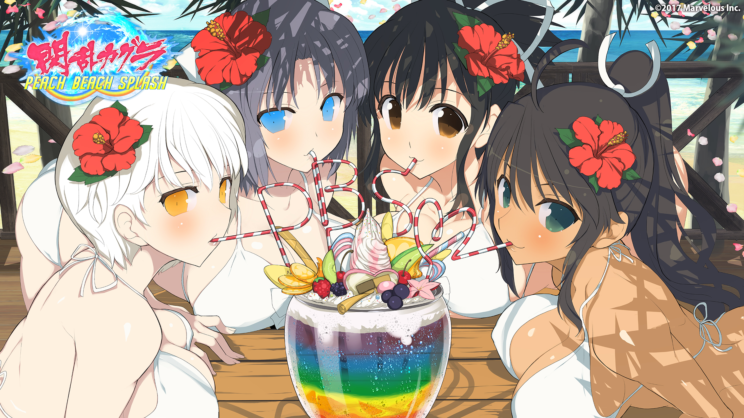 [Anime/Game do Mês] - Senran Kagura 3/3 SenranKagura-8