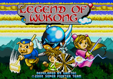 drive - Lançamento de Legend of Wukong é o mais novo RPG para Mega Drive 1391_2