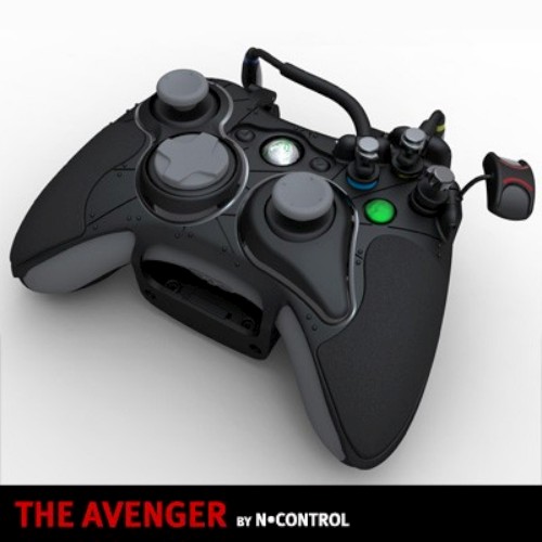 O estranho The Avenger chega ao PlayStation 3 e promete melhorar o Joystick 3756_1