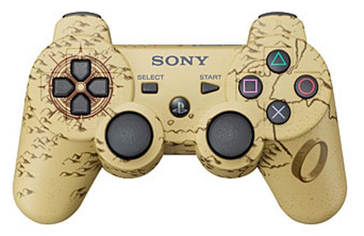 PlayStation 3 terá joystick oficial do Uncharted 3 no Japão 4752_1