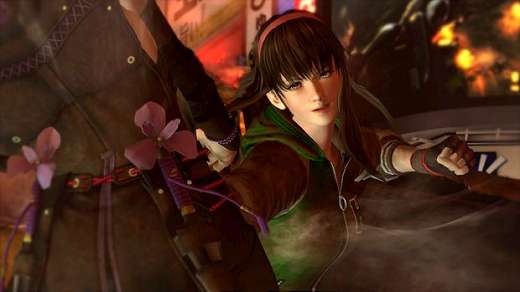 [PS3] Dead or Alive tem cinco imagens novas de combate entre Ayane e Hitomi 5088_2