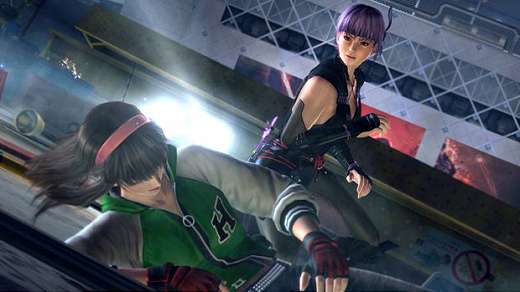 [PS3] Dead or Alive tem cinco imagens novas de combate entre Ayane e Hitomi 5088_4