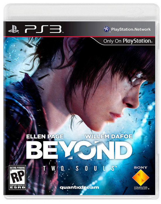 [PS3] Boxart de Beyond Two Souls 6555_1