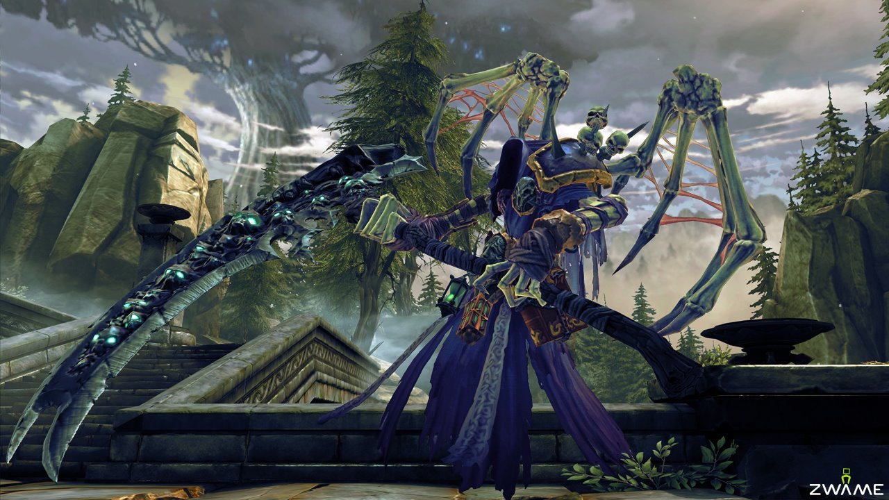 DarkSiders II Darksiders-2-screenshot3