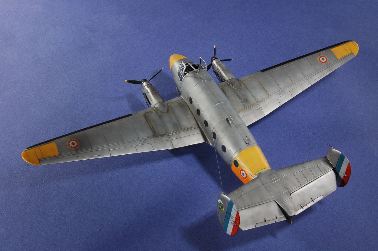 MD312 - Flamant - 1/72è AZUR MD312_G