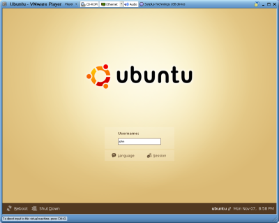 Aprende Ubuntu en 10 lecciones!!!! Vmware-player-ubuntu-install-4