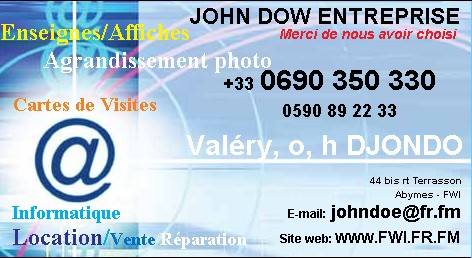     carte visite       0312carte%20visite%201johndow