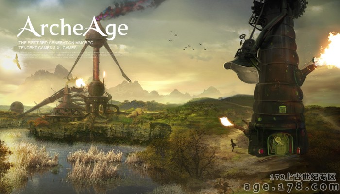 Des ambitions mondiales pour ArcheAge 45024