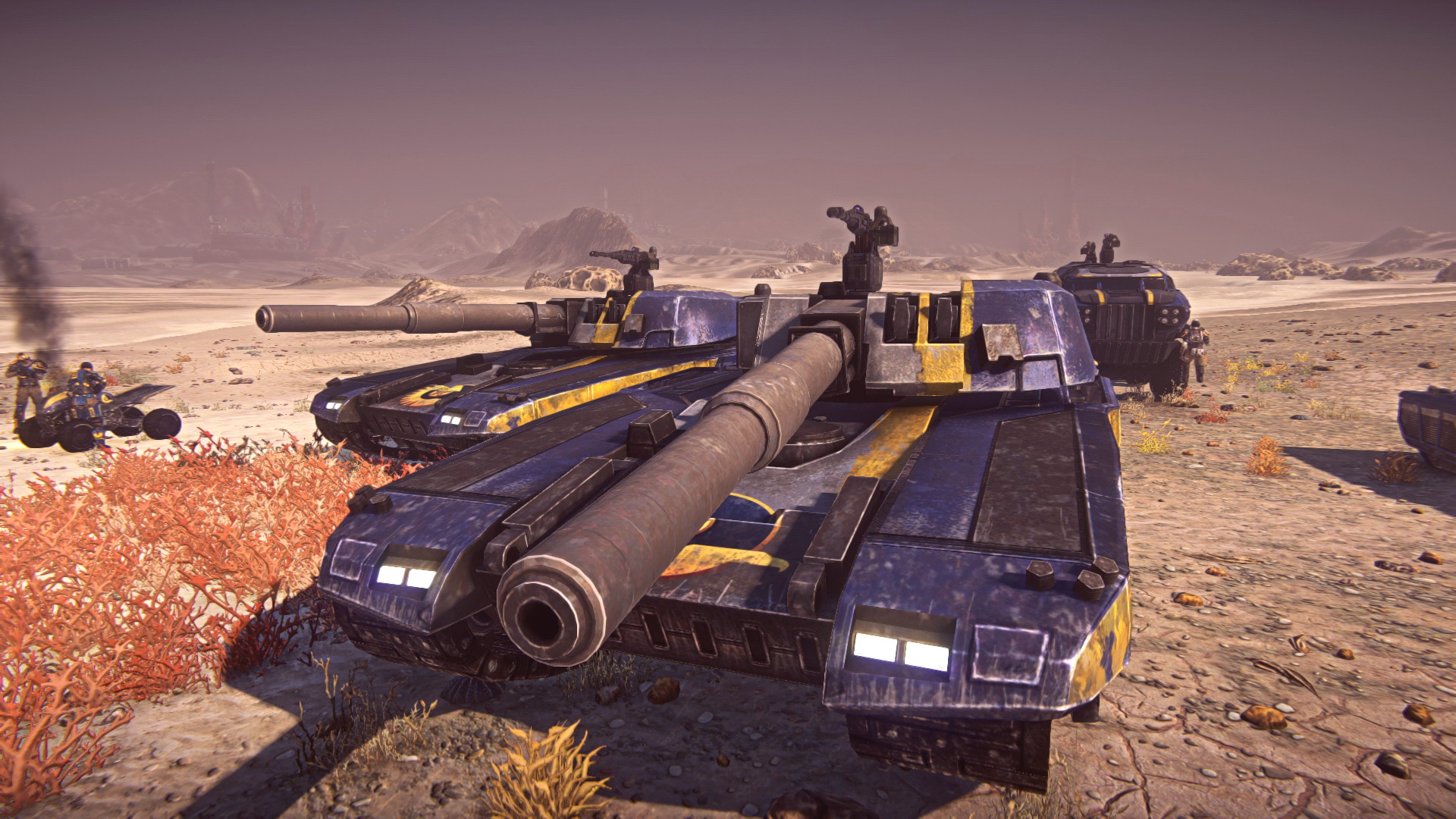 حصريا لعبة PlanetSide 2 Online صور + شرح + تحميل 52980