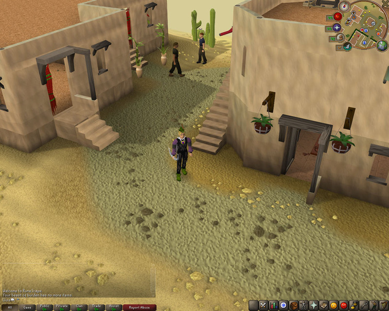 Runescape 16391-800