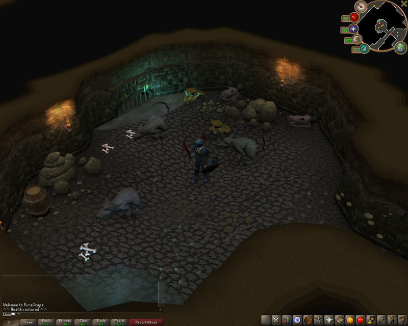 Runescape 16389-800