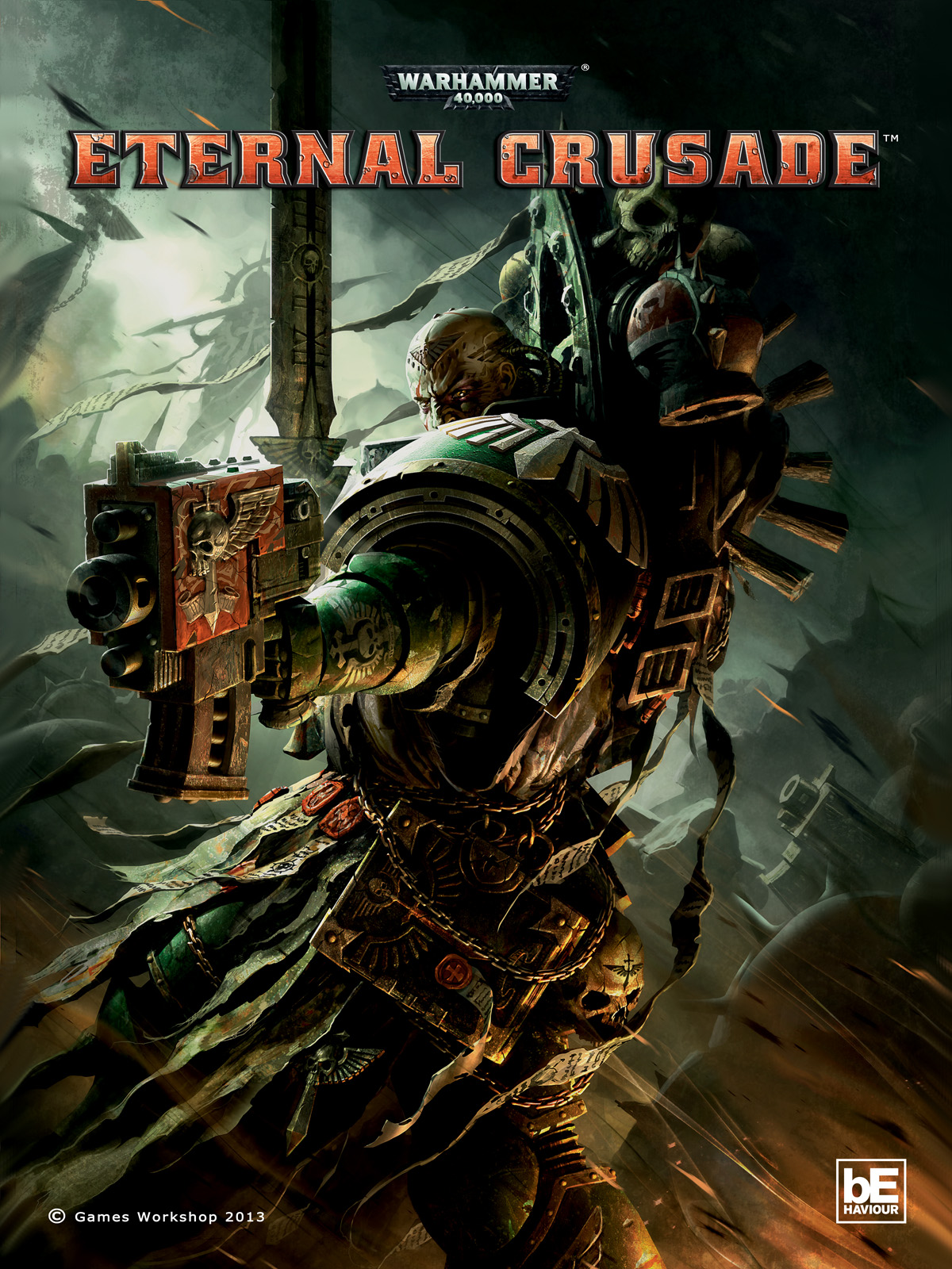  Warhammer 40.000: Eternal Crusade 81909