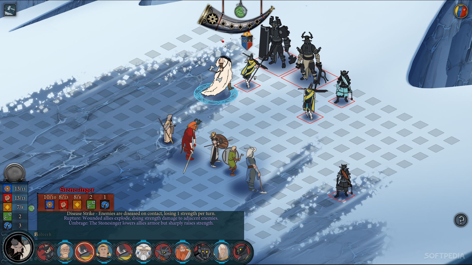 The Banner Saga 115643