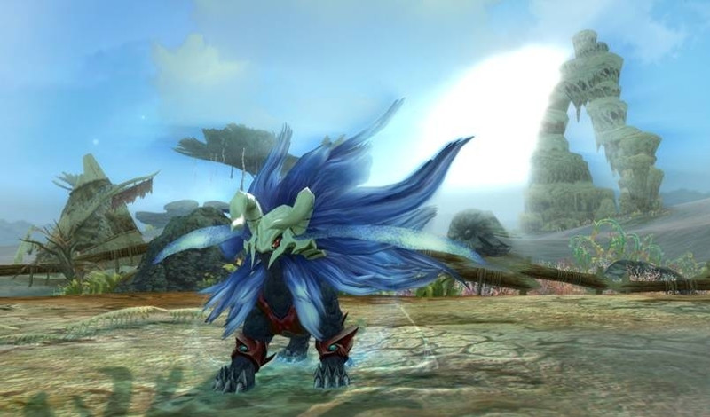 Aion s'annonce en version 2.6 41395-800