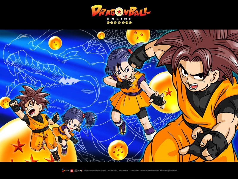 Dragon Ball Online s’annonce en Chine 25041-800