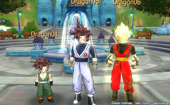 dragonball online( ou quand le futur nousemble si douuux ) - Page 3 22119