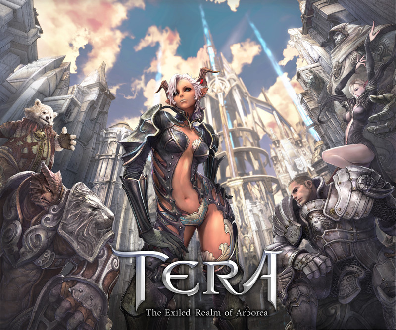 TERA: The Exiled Realm Of Arborea 16060-800