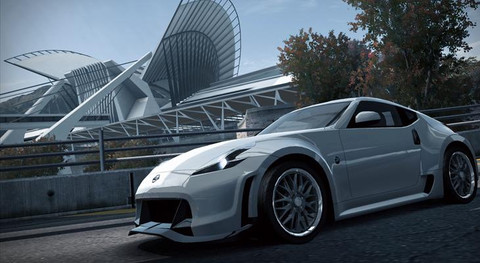 Need For Speed World Online 30244-480