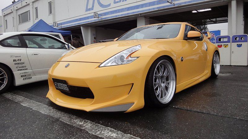 [Nissan] 370Z by Amuse AmuseZ34_6