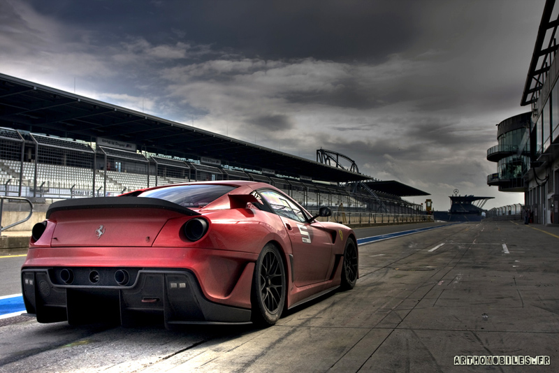 [Fotos] Reunion de Ferraris F599XX en Nurburgring-Nordschleife  XXNur_15