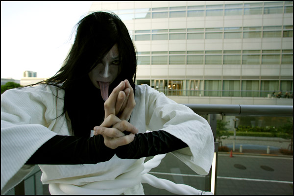 COSPLAY - Page 2 Orochimaru