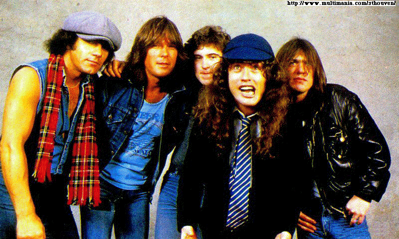 [LE GRAND QUIZZ] Les QUESTIONS Acdc