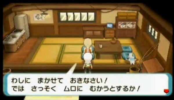 Jeux Vidéo : Pokémon ROSA : Les révélations et images du live sur NicoNico ! 0bae8b492b0564147abc5f2258c49e33