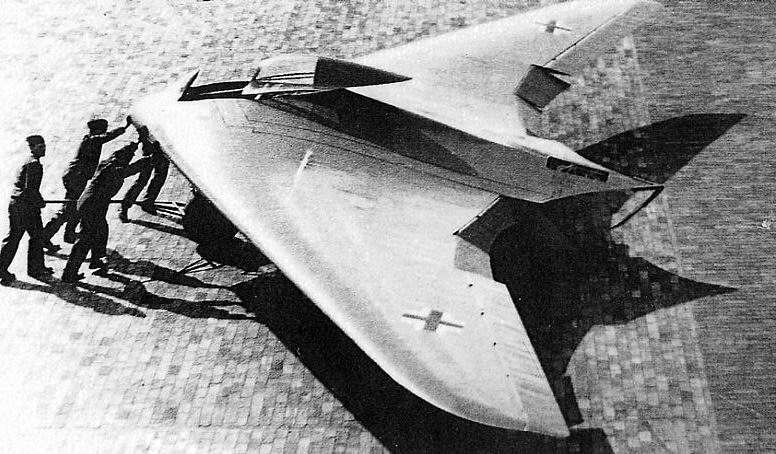  El Padre del B-2, El Horten Ho 229 Nazi Ho9v1_13