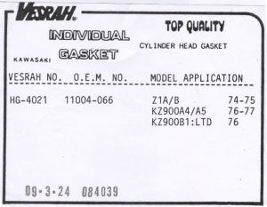 Z900 : fumée blanche et segments - Page 3 Joint%20vesrah