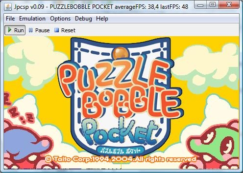 Pcsp el mejor emulador de psp Puzzle3