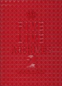 [DVD ISO] L'Arc~en~Ciel - FIVE LIVE ARCHIVES 2 [2011.04.06] [PUTLOCKER] 69786.th