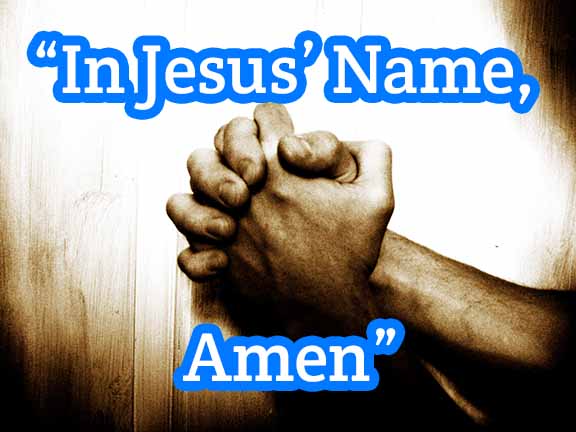 قراءات الاثنين 23 مارس 2015 Jesus-Name-Amen-Feature