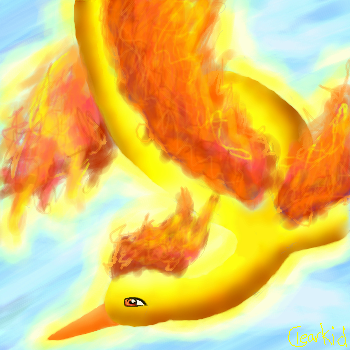 I'm saving the OP here. Moltres