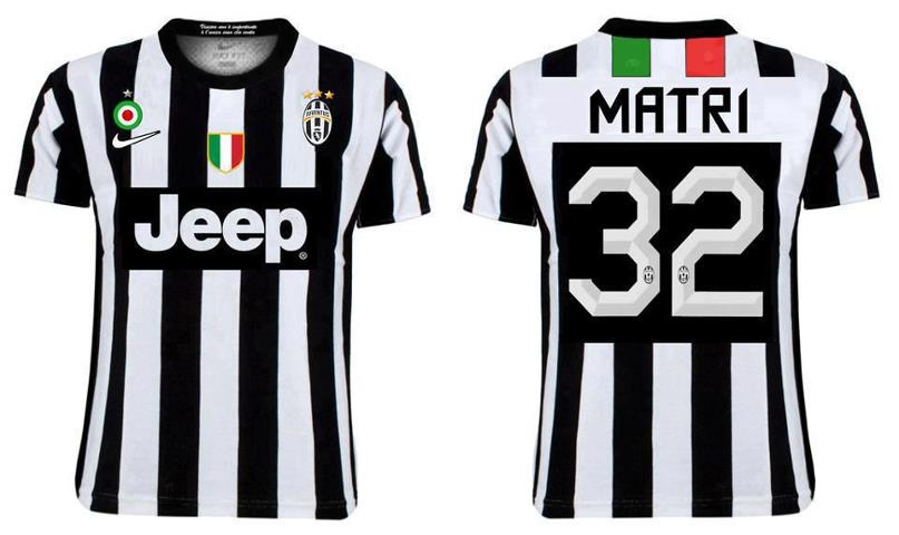  قمصان اليوفنتوس المتوقعه للموسم المقبل بعد الحصول على النجمه الثالثه !! Maglia-Juventus-terza-stella-03