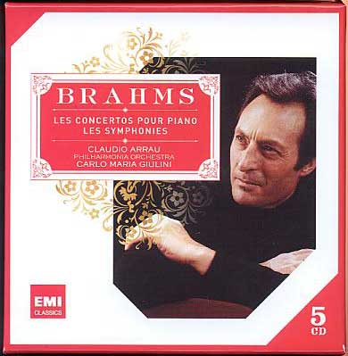 Que estamos escuchando ? Giulini_PO_Brahms