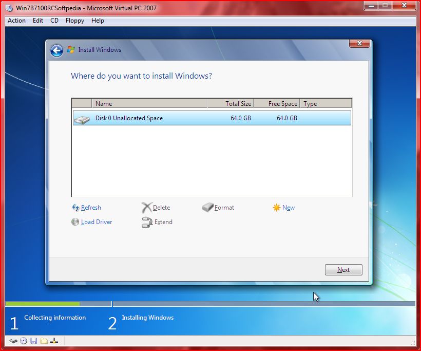 วิธีการติดตั้ง Windows 7 8