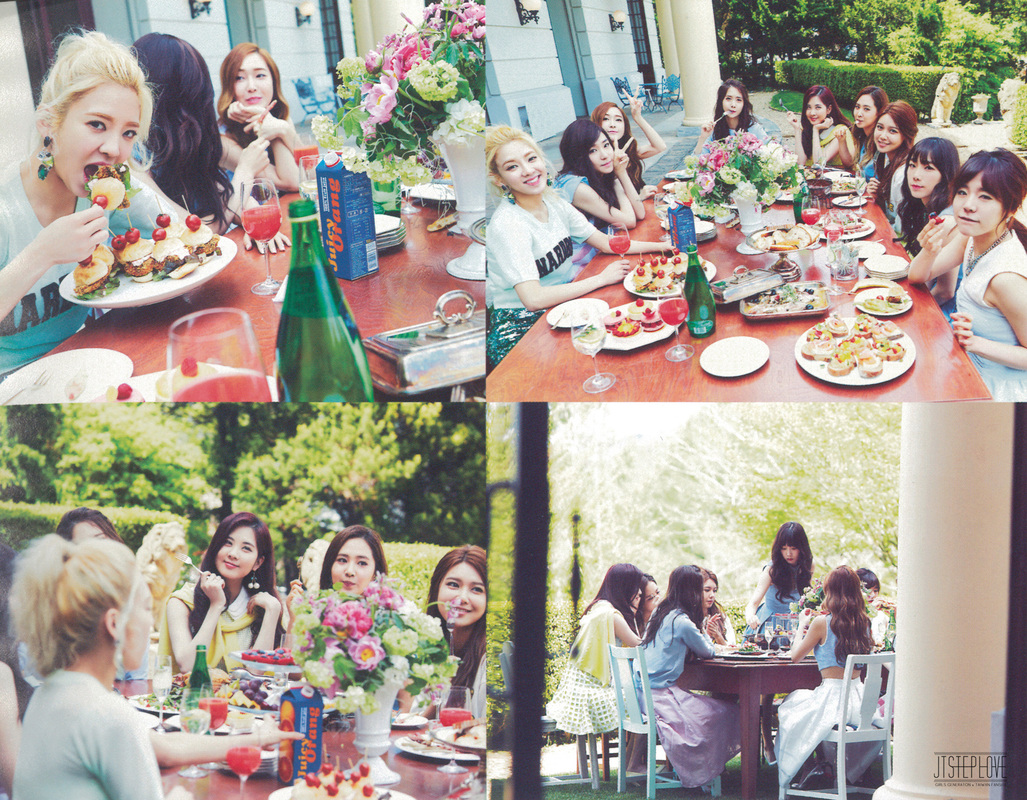 Girls' Generation - The BEST 3759691_orig