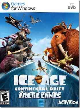 Ice Age Continental Drift juego PC crack Skidrow Ice-Age-Continental-Drift