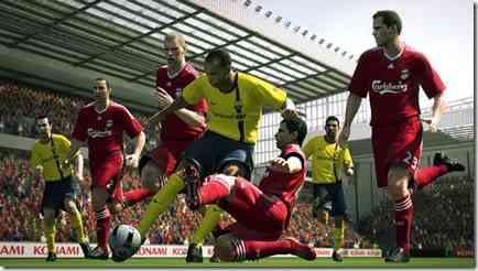 تحميل لعبهpes10لعبه بيس10 PES2010cap