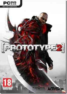 Prototype 2 descargar juego PC con crack FairLight Prototype-2